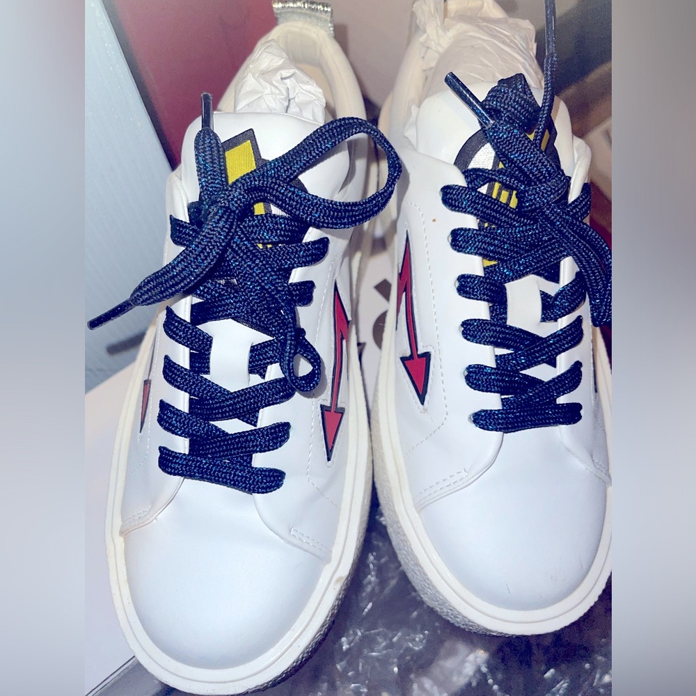 Zara sneakers